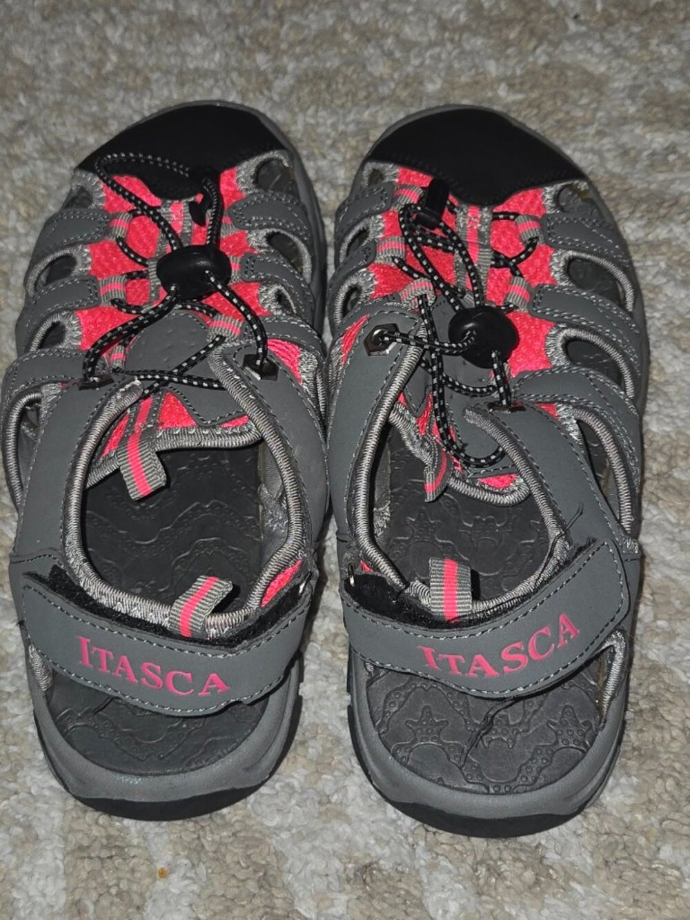 Itasca Hiking Shoe Size 8